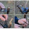 Peakhike Modüler Üç Ayak - Camping Tripod - Görsel 5