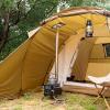 Peakhike Portatif Çadır Sobası Seti - Kamp Sobası - Görsel 4
