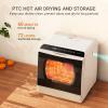 Karlxtom Karavan Tekne Mini Portatif Bulaşık Makinesi - Görsel 8