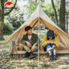 Naturehike Extend 5.6 Tower Çadır Glamping Lüks Çadır - Görsel 6