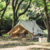 Naturehike Extend 5.6 Tower Çadır Glamping Lüks Çadır - Görsel 2