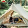 Naturehike Extend 5.6 Tower Çadır Glamping Lüks Çadır - Görsel 3