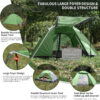 Naturehike Sky Pro 2 - Çift Kişilik Çadır Yeşil - Görsel 9